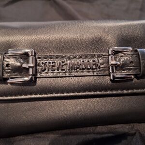 Steve Madden Wallet In Black